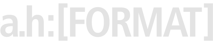 ah Format